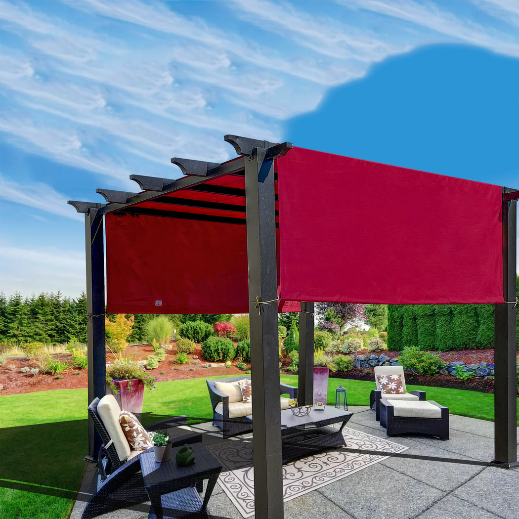 cover for pergola