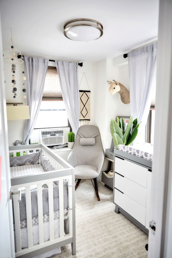 small baby room