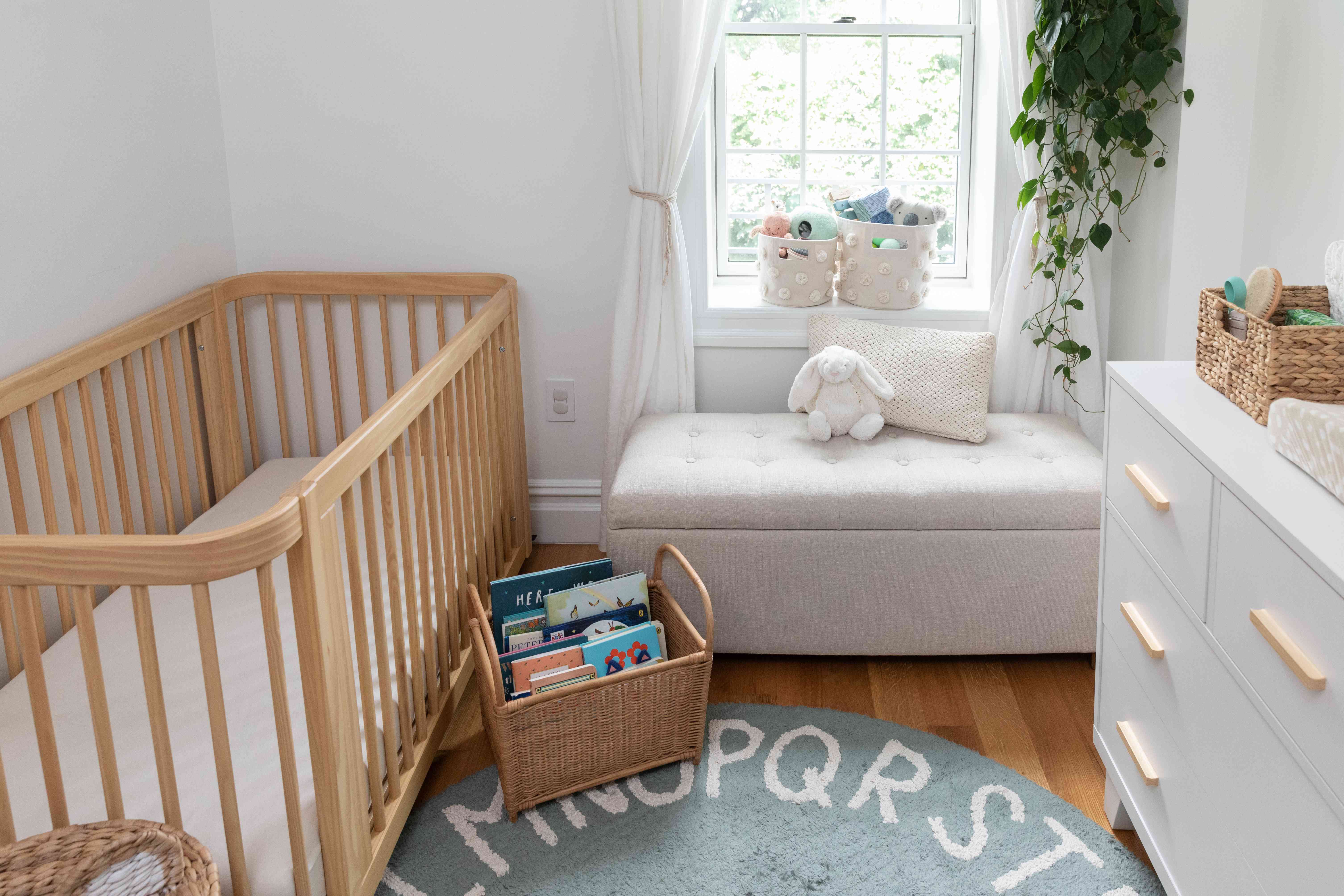 small baby room