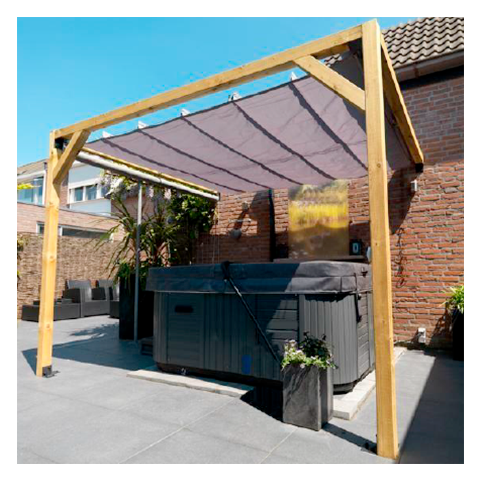 cover for pergola