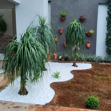 modelos de jardim