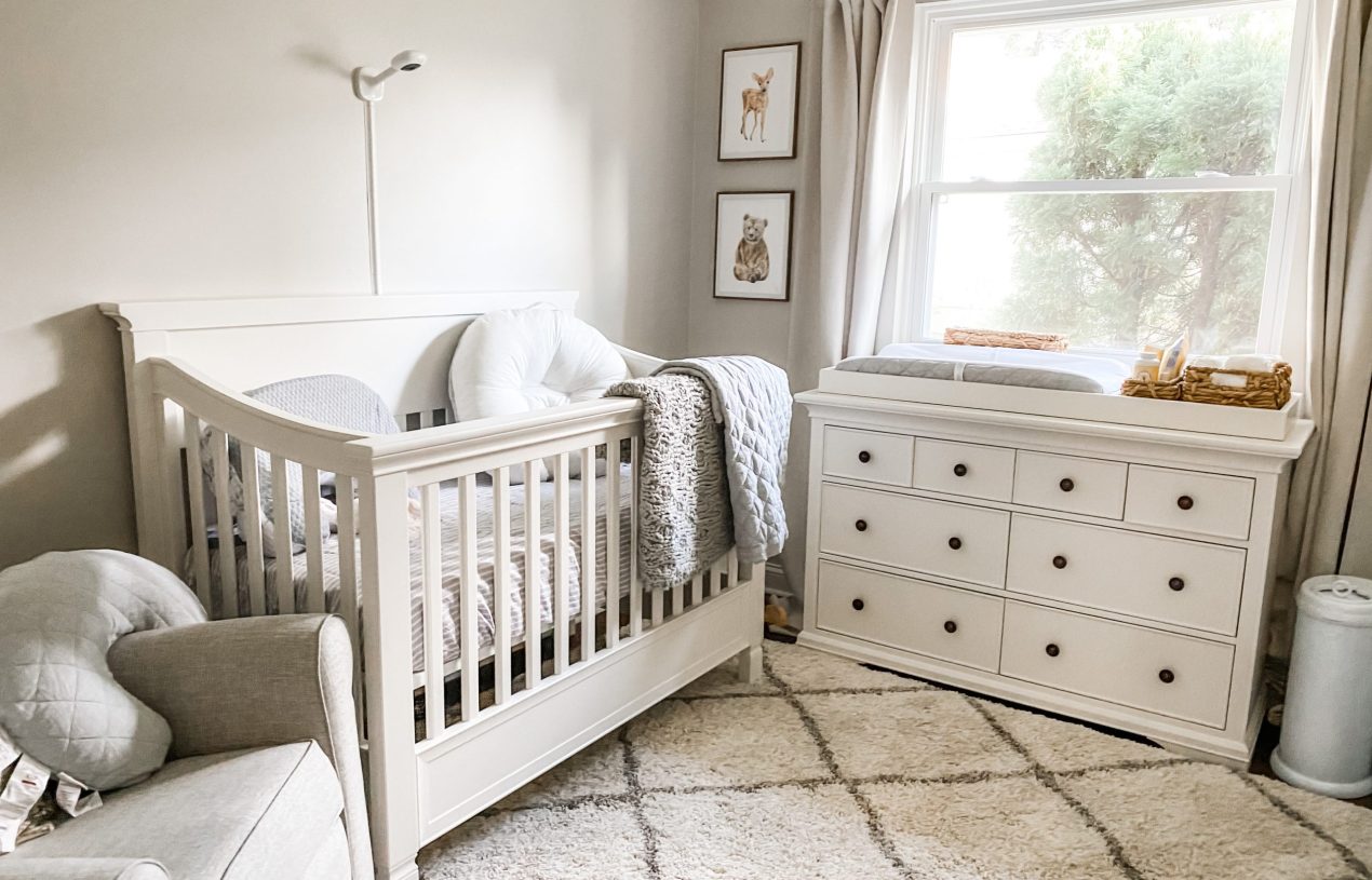 small baby room