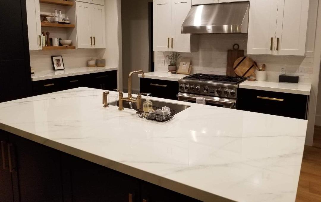 porcelain countertop