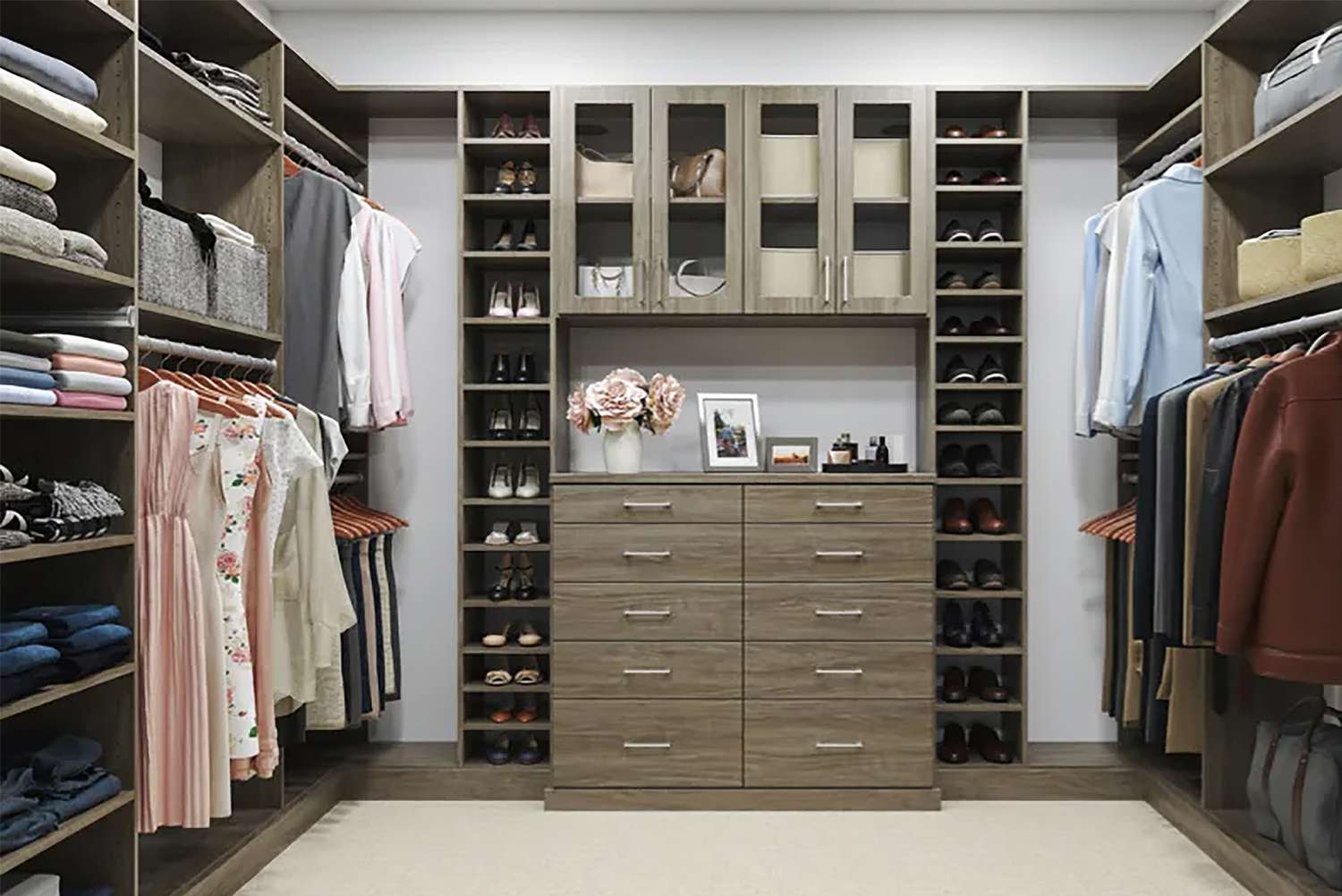 closet