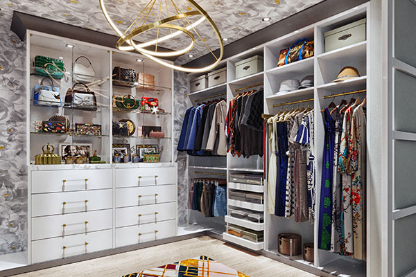 closet