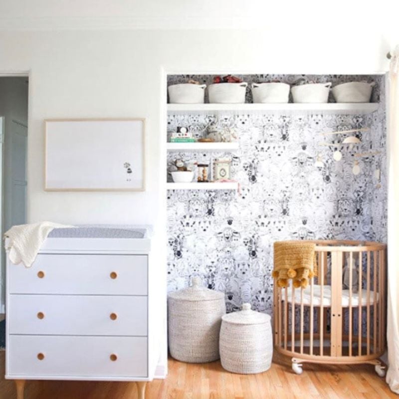 small baby room