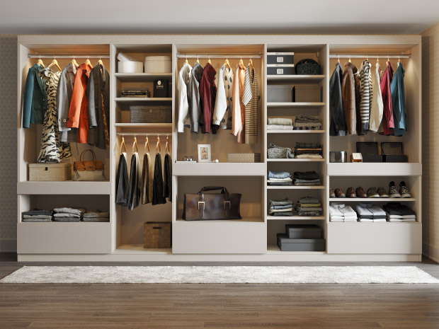 closet