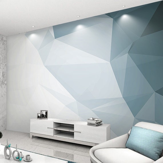 geometric wall