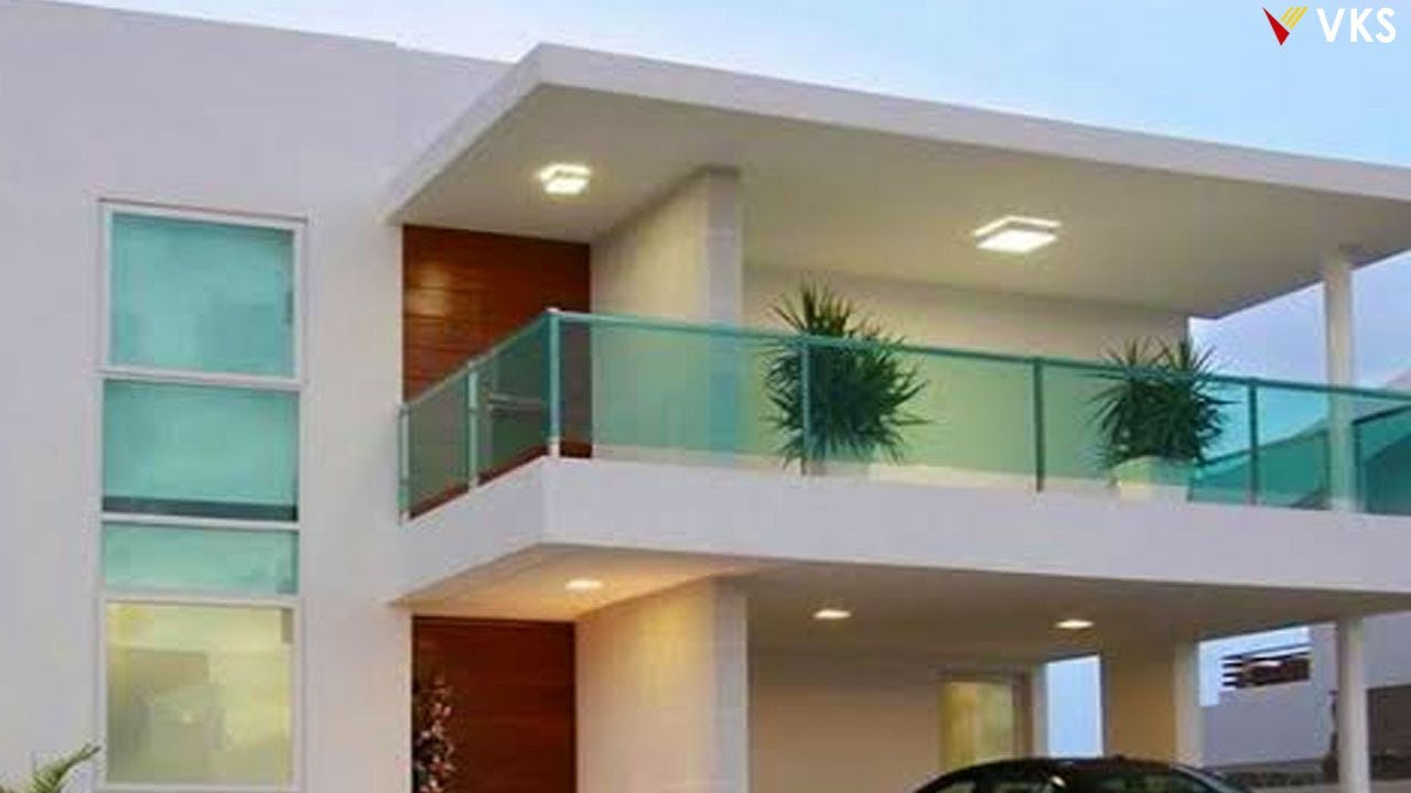 glass balcony