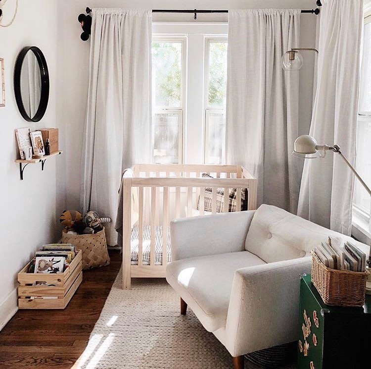 small baby room