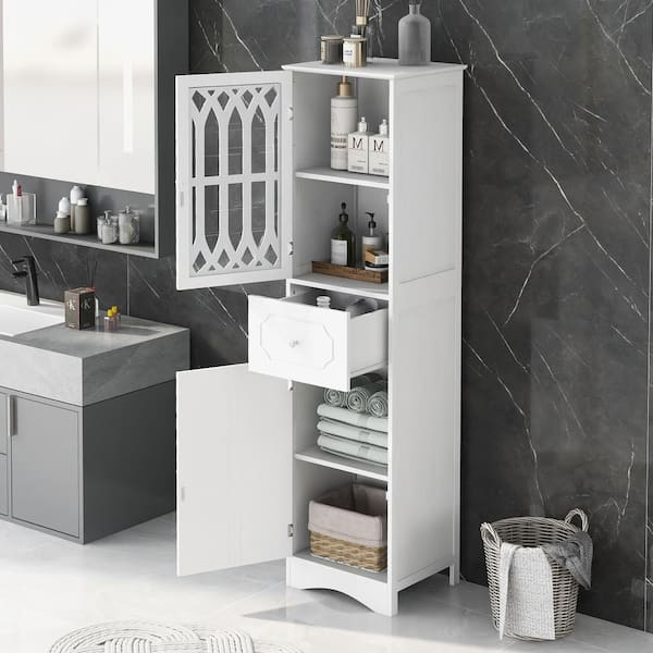 bathroom cabinet