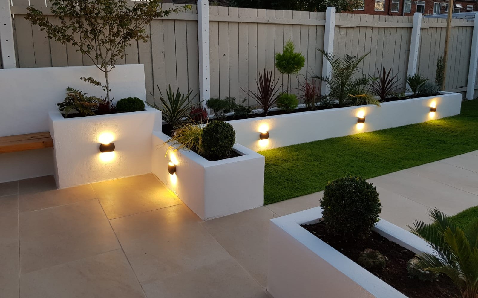 garden lighting