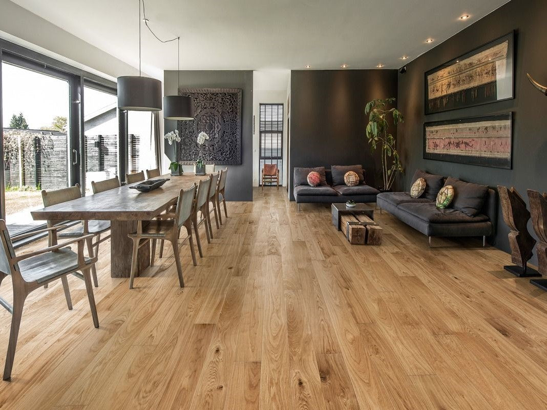 hardwood floor