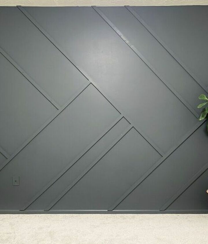 geometric wall