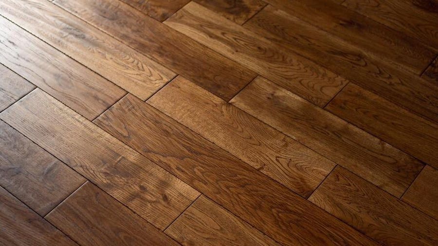 hardwood floor