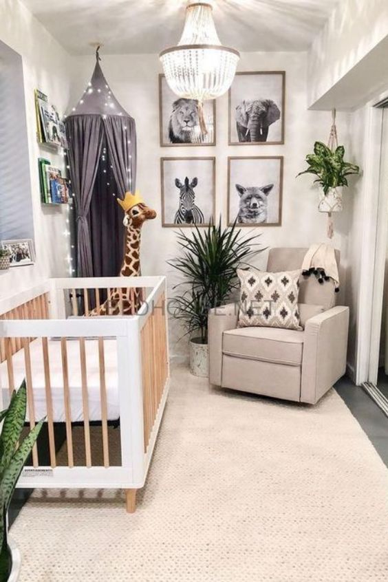 small baby room