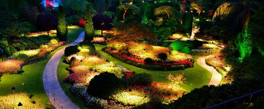 garden lighting