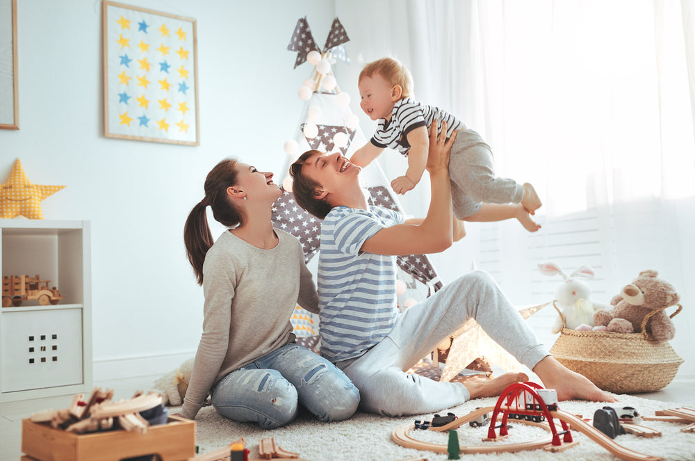 small baby room