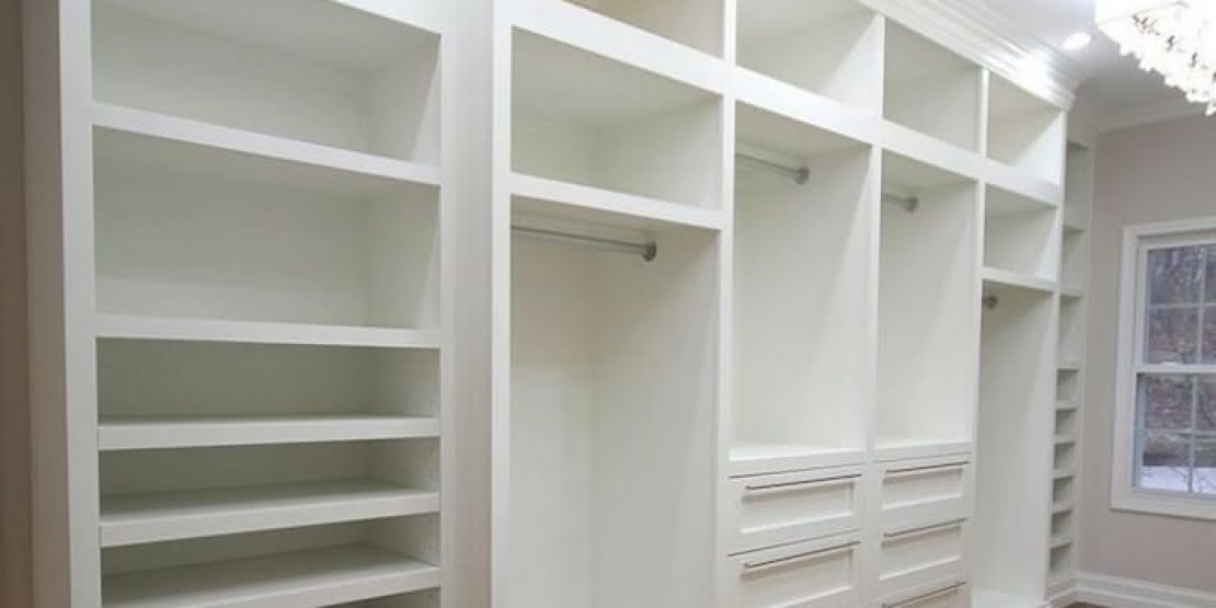 closet de gesso