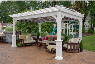 cover for pergola