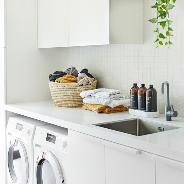 simple laundry