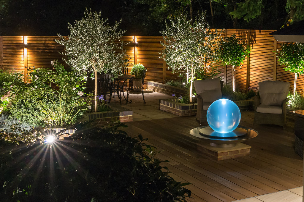 garden lighting