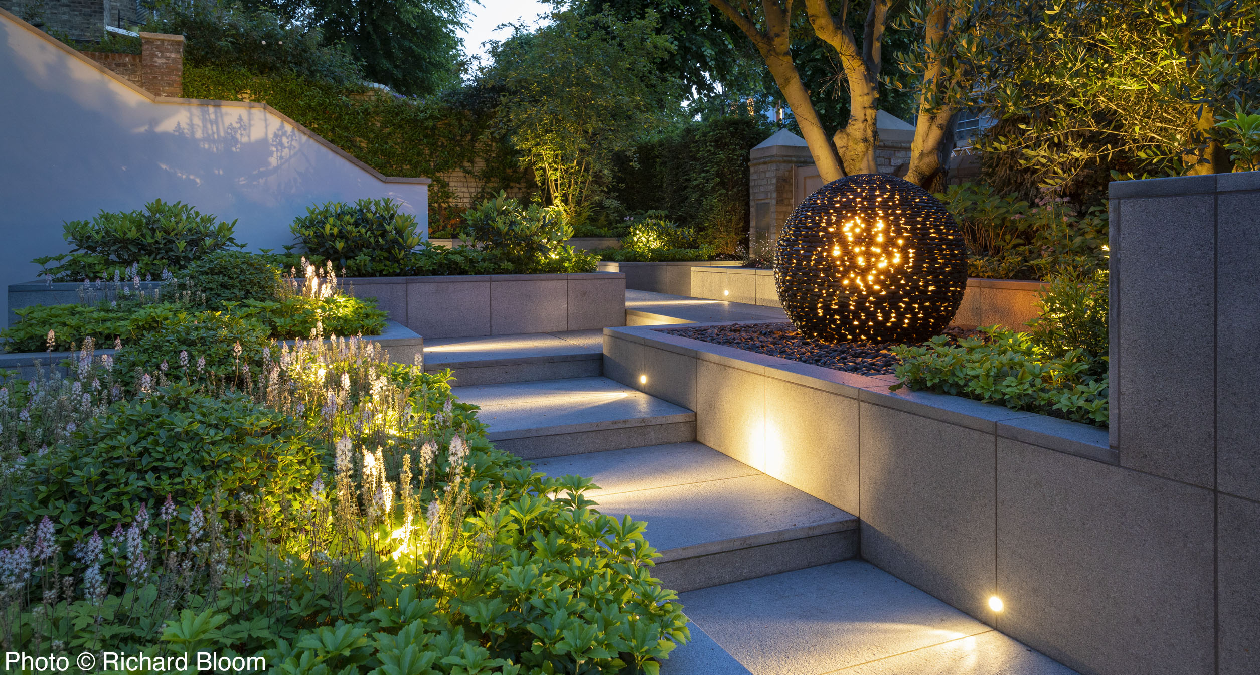 garden lighting