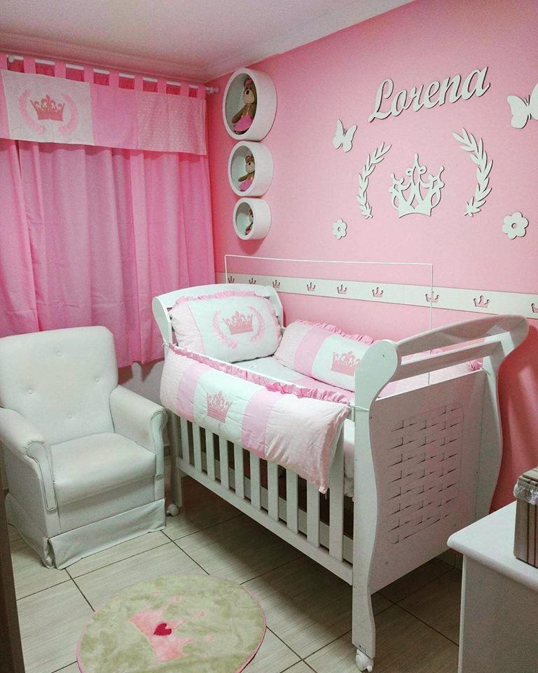 quarto de bebe simples