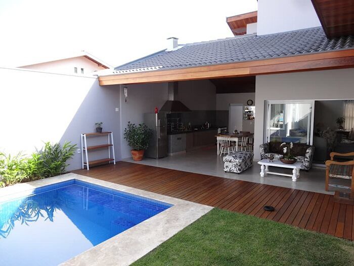 casas com piscinas