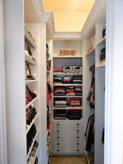 closet de gesso