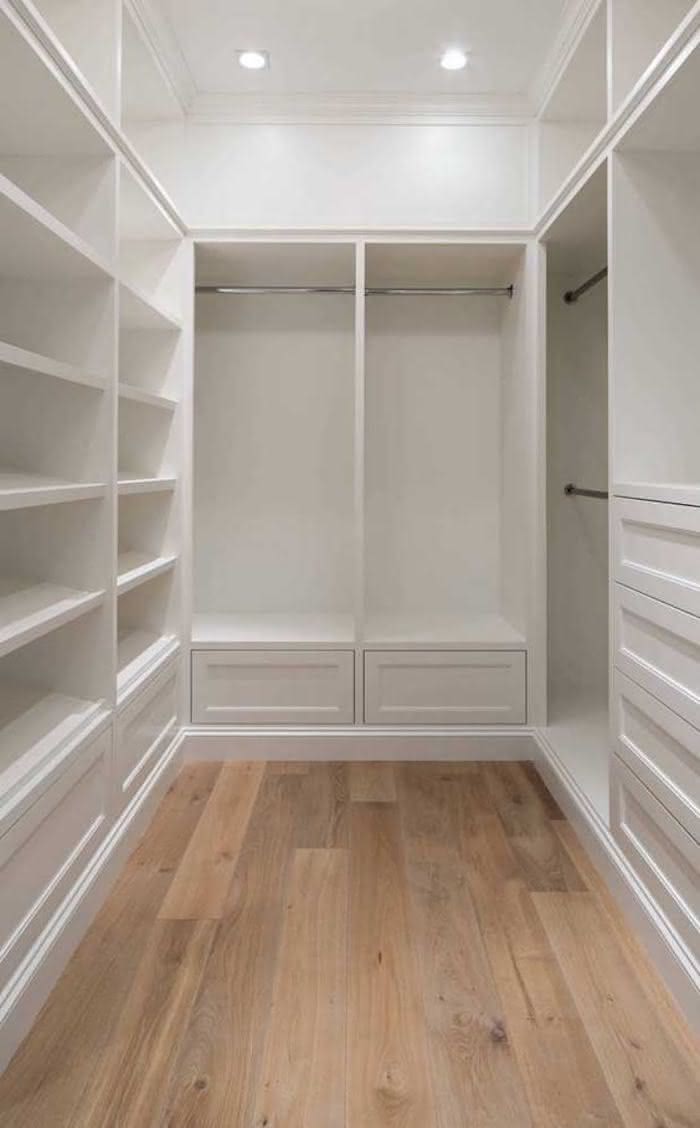 closet de gesso