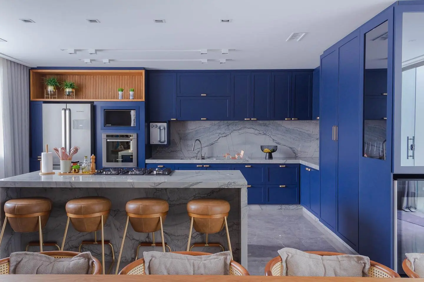 10-ideias-para-decorar-sua-cozinha-com-azul