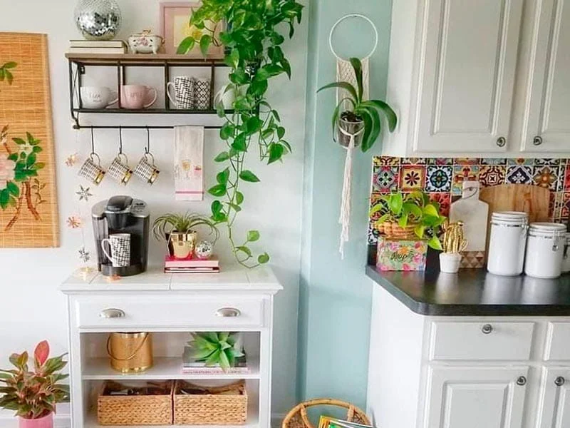 como-decorar-sua-cozinha-com-estilo-boho