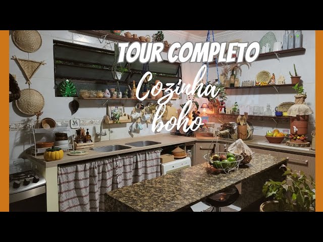 como-decorar-sua-cozinha-com-estilo-boho