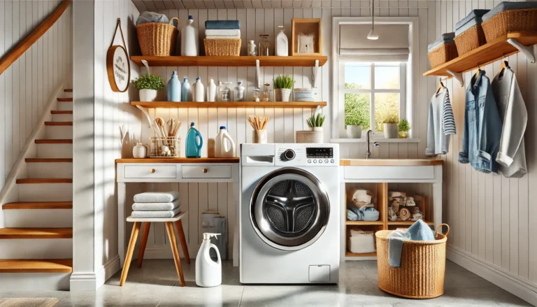 Como Higienizar Máquina de Lavar: Dicas Infalíveis
