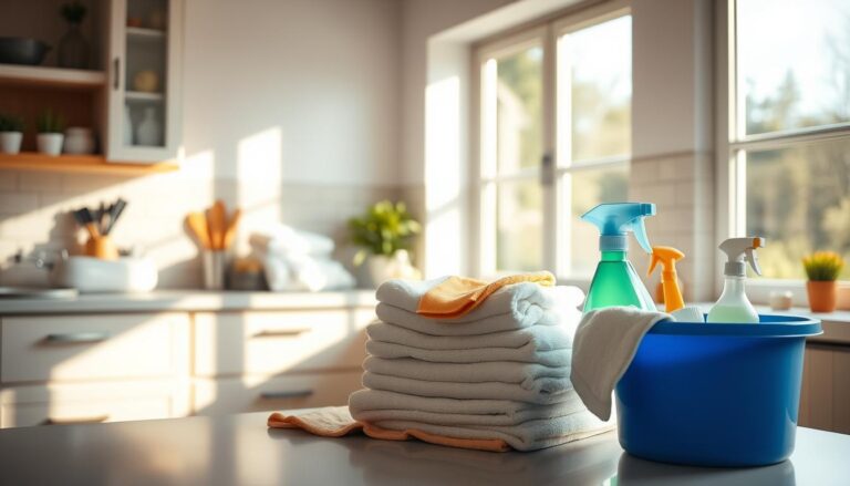 Dicas de Como Limpar Casa Rápido e Prático