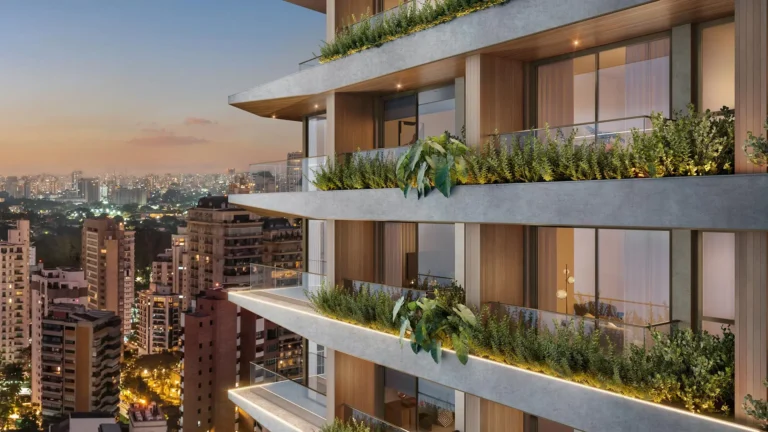 BUENO BRANDÃO 257: O Apartamento de Luxo que Vai Mudar Seu Jeito de Morar na Vila Nova Conceição