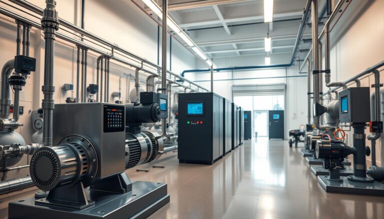 Automação e Controle: O Futuro da Gestão de Bombas em Ambientes Residenciais e Comerciais