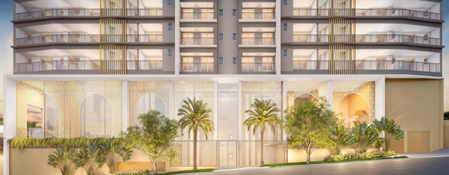 Conheça o The Palace Oasis, o novo empreendimento de alto padrão na Dona Avelina