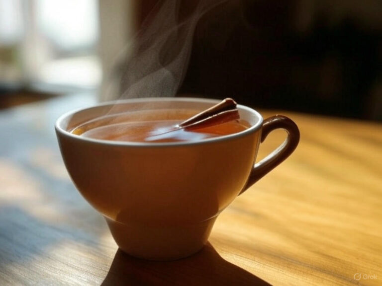 Chá de orégano, canela e cravo é bom para que?