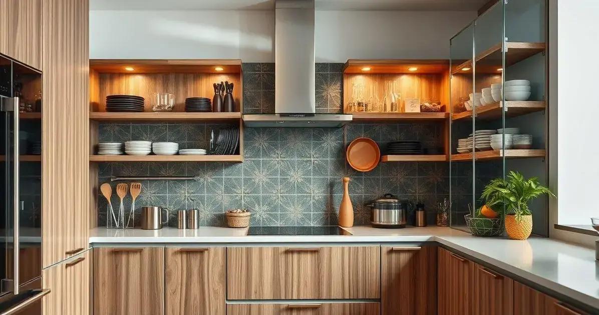 armário de cozinha planejado