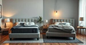 cama box ou cama normal