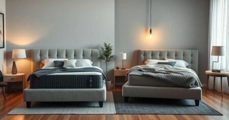 cama box ou cama normal