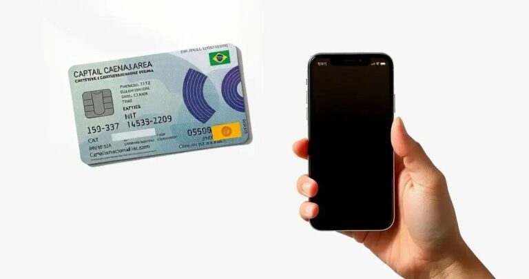 Diferenças Entre CNH Original e a Versão Digital