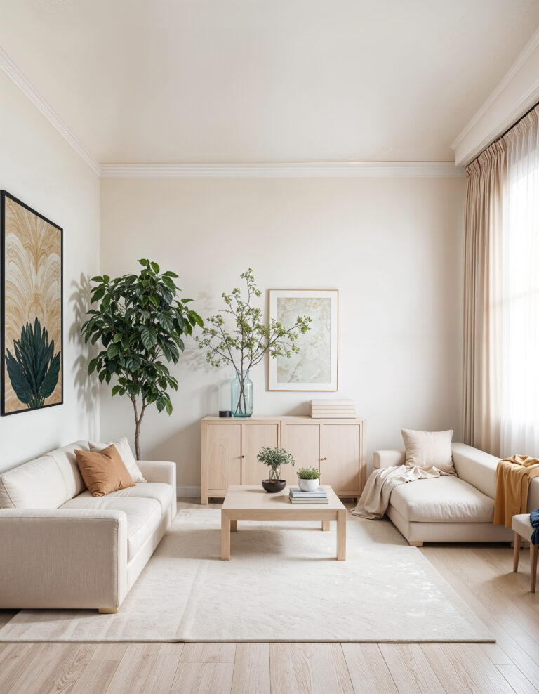 Dicas Inteligentes para a Decoração de Sala Pequena: Como Aproveitar Cada Espaço