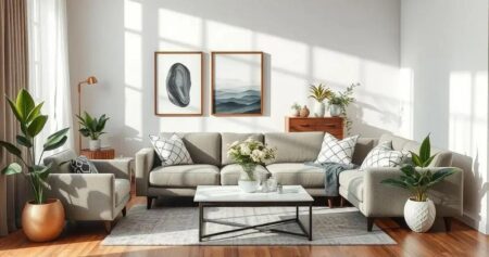 como decorar a casa