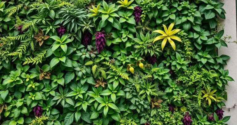 como fazer um jardim vertical em casa