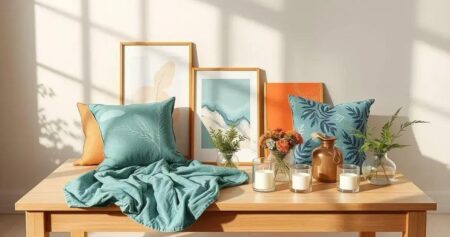 comprinhas de decoração shopee