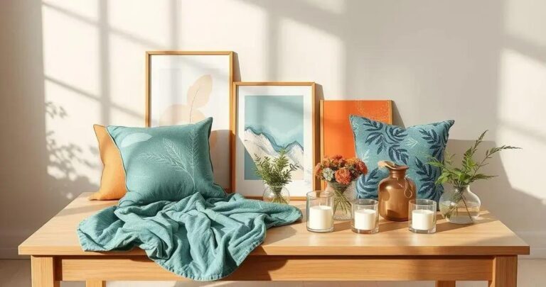 comprinhas de decoração shopee