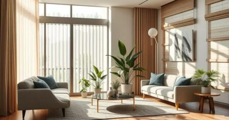 cortinas e persianas